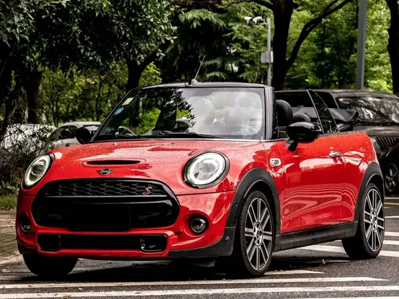 MINI Mini, 2021