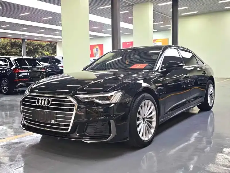 Audi A6L, 2022