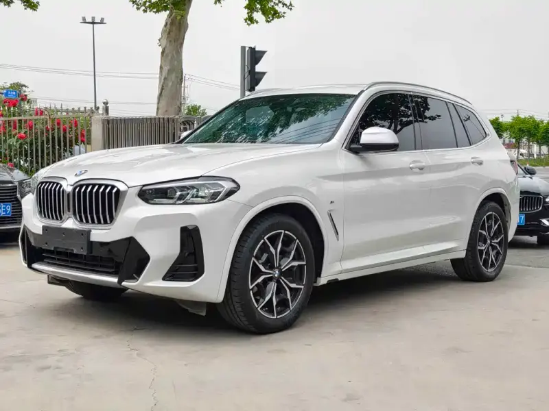 BMW X3, 2023