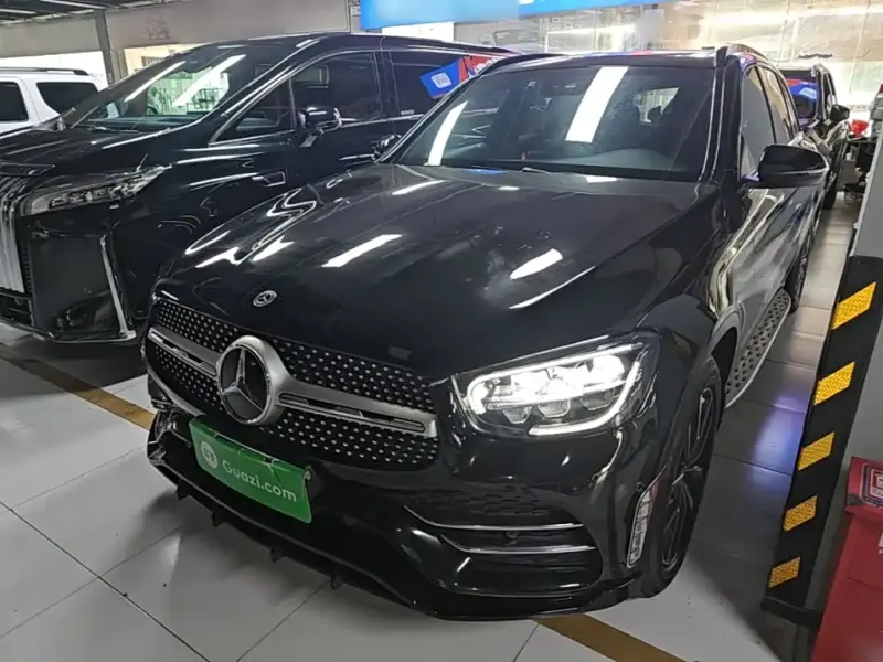 Mercedes-Benz GLC, 2022