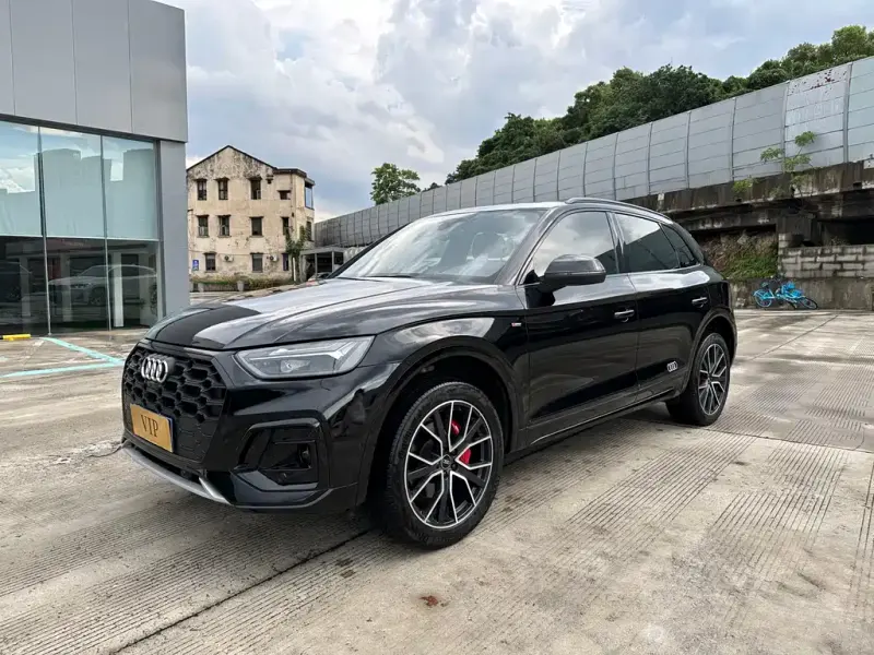 Audi Q5L, 2025