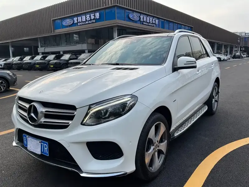 Mercedes-Benz GLE( ), 2019