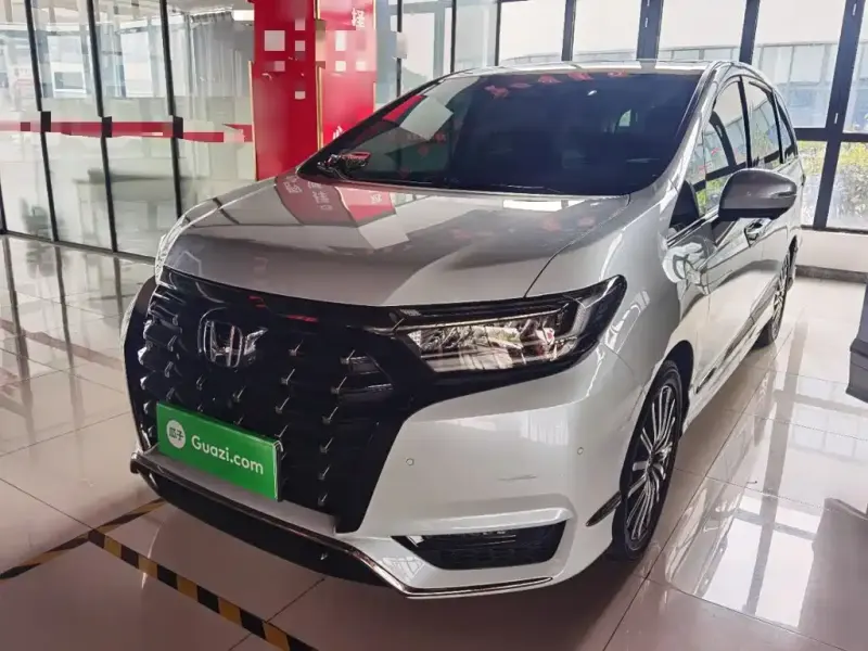 Honda Elysion, 2024
