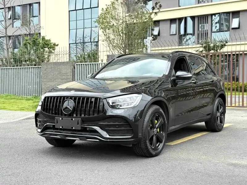 Mercedes-Benz GLC, 2022