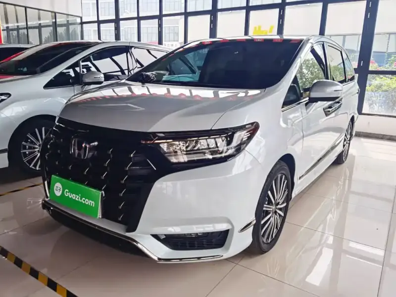 Honda Elysion, 2024