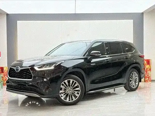 Toyota Highlander, 2023