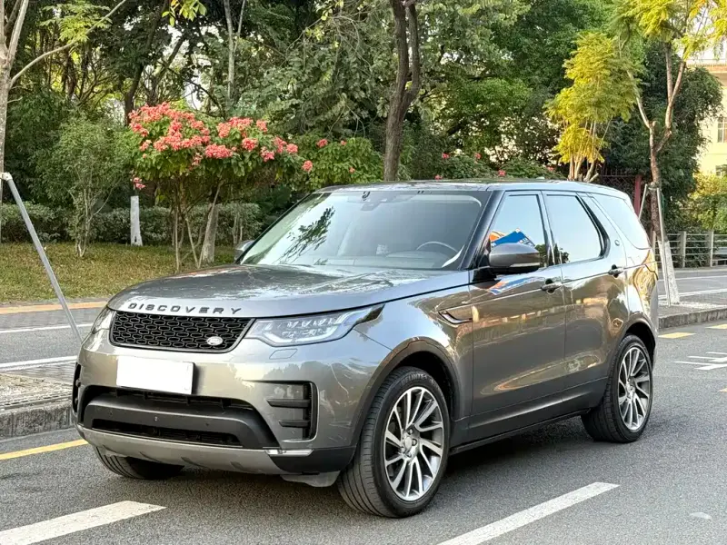 Land Rover Discovery, 2018
