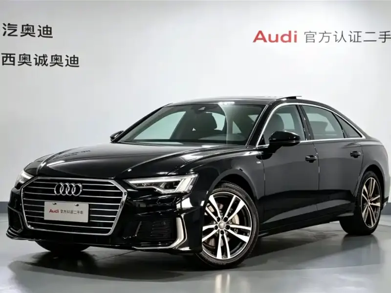Audi A6L, 2022