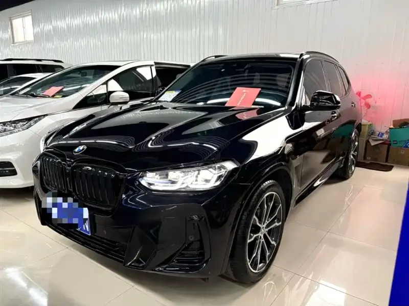 BMW X3, 2023