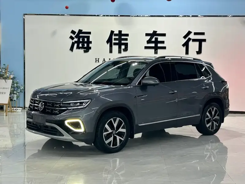 Volkswagen Tayron, 2023
