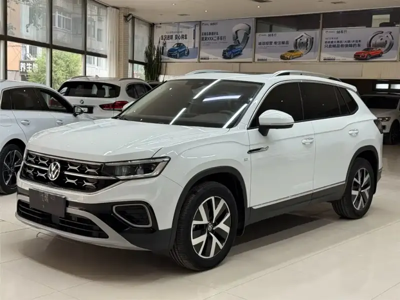 Volkswagen Tayron, 2022