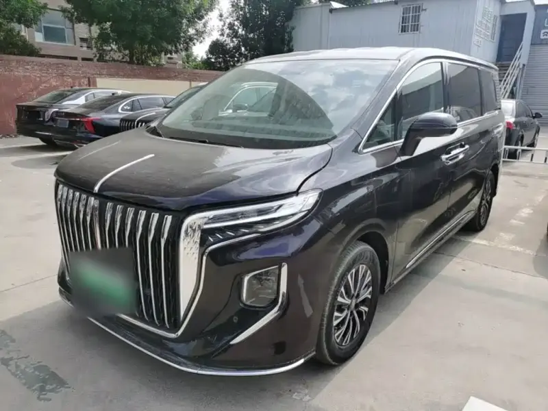 Hongqi HQ9 PHEV, 2024