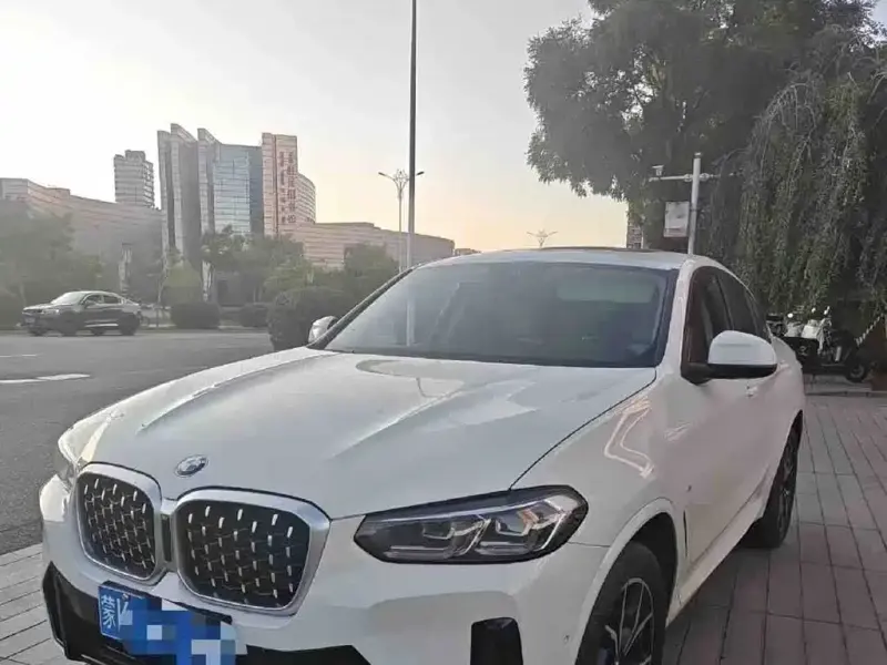 BMW X4, 2023