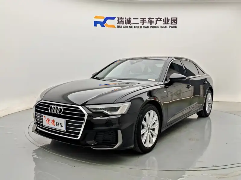 Audi A6L, 2021