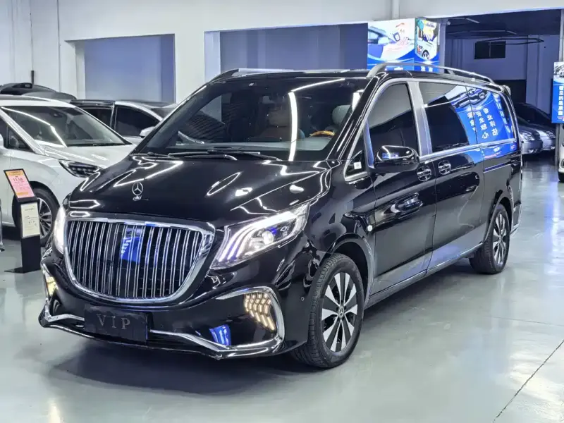 Mercedes-Benz Vito, 2022