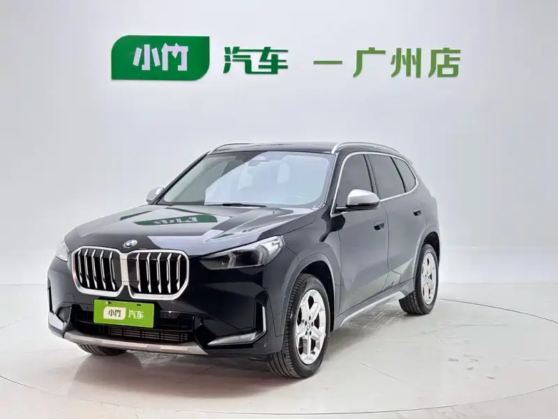 BMW X1, 2023