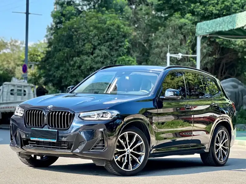 BMW X3, 2024