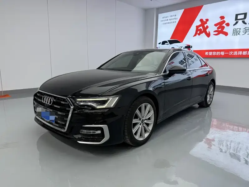 Audi A6L, 2024