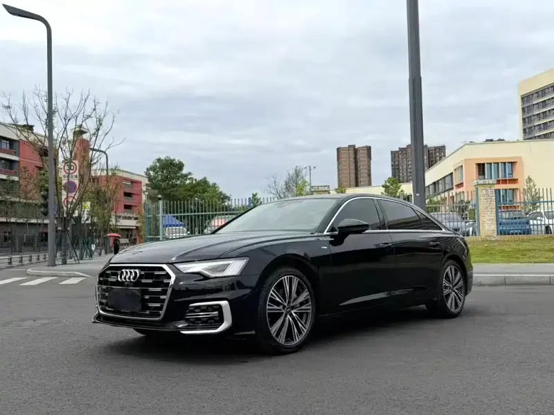 Audi A6L, 2024