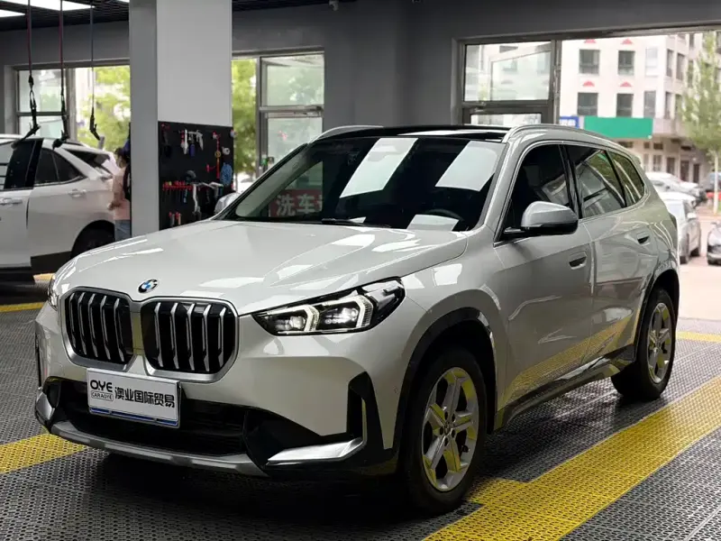 BMW X1, 2023