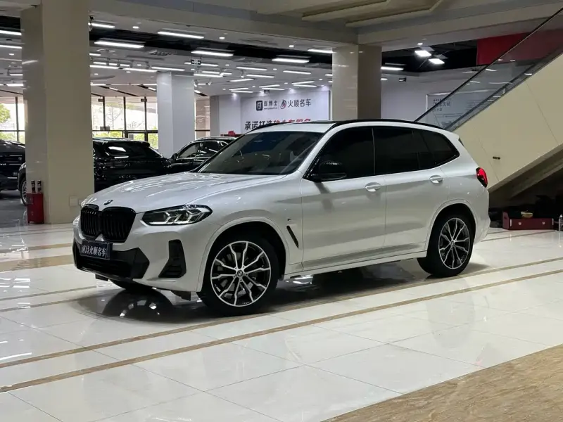 BMW X3, 2023