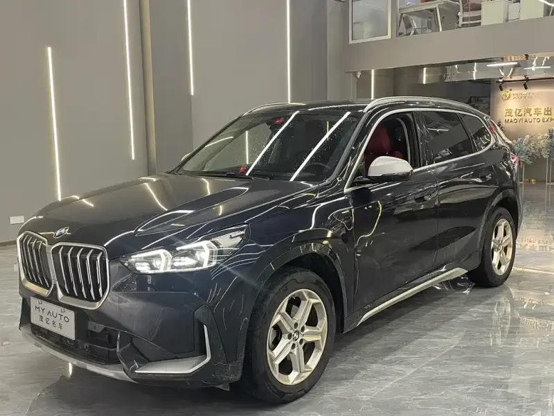 BMW X1, 2023