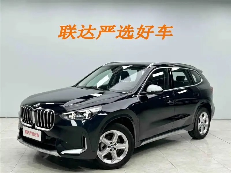 BMW X1, 2024