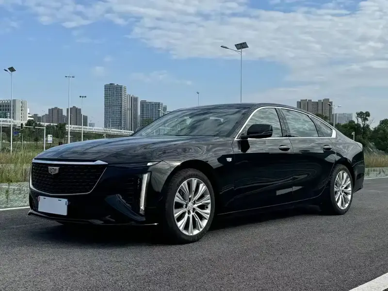 Cadillac CT6, 2023