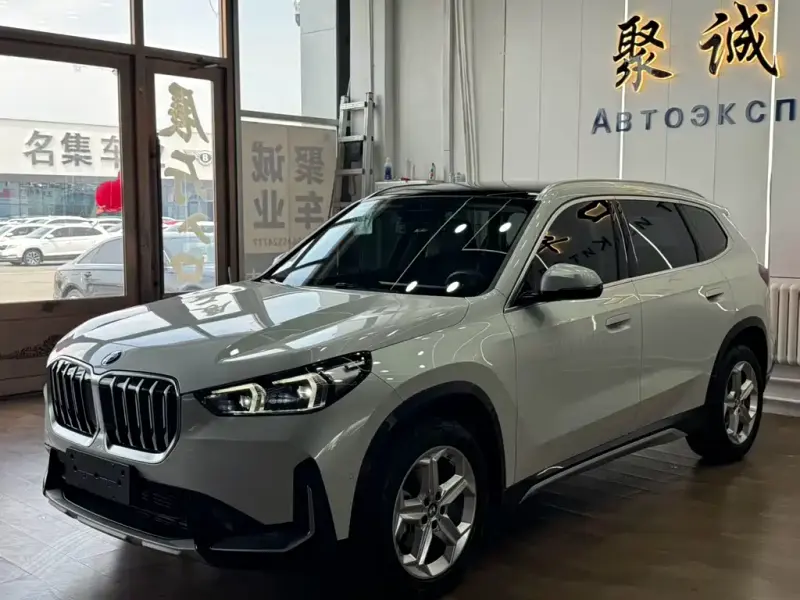 BMW X1, 2023