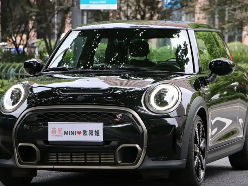 MINI Mini, 2024