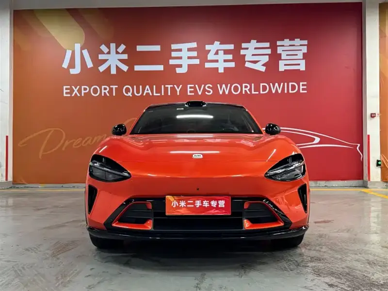 Xiaomi YU7, 2025