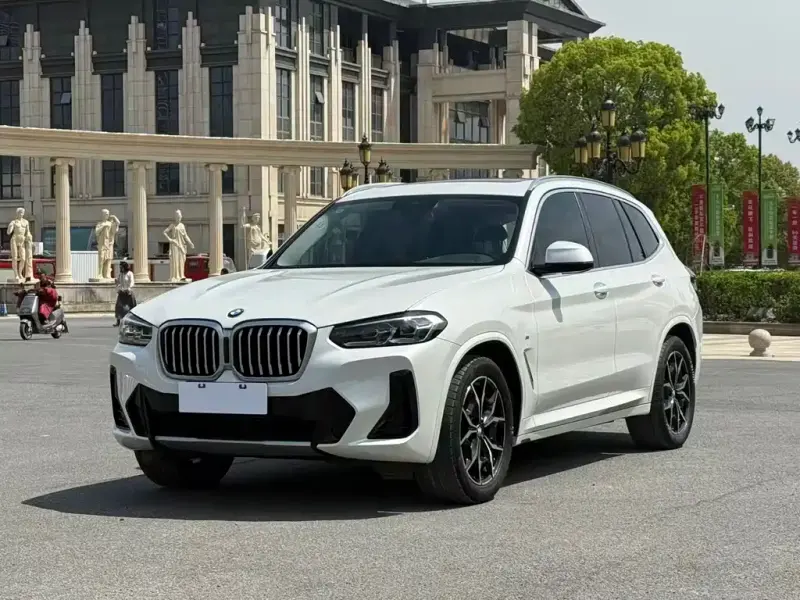 BMW X3, 2024