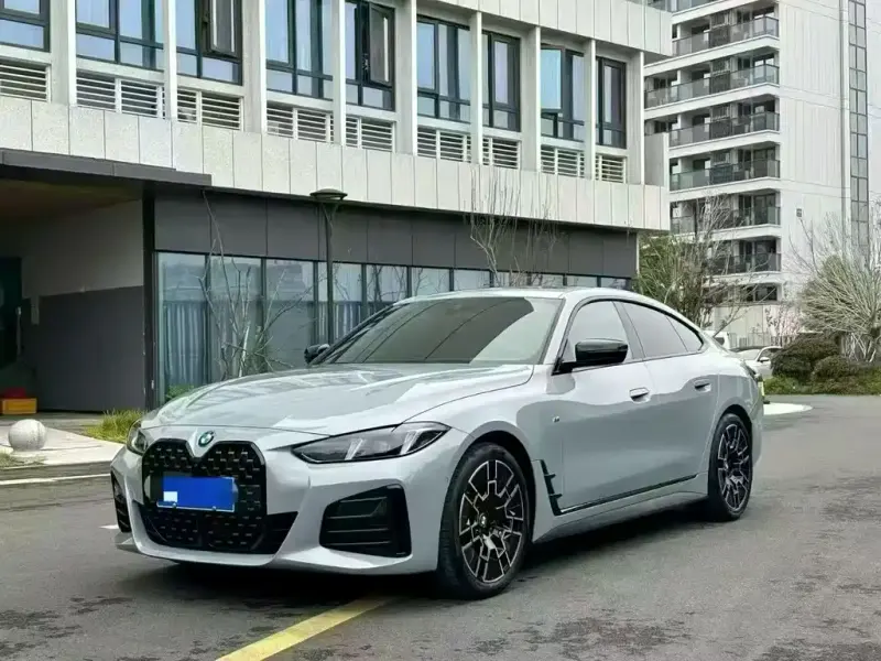 BMW 4 Series, 2024