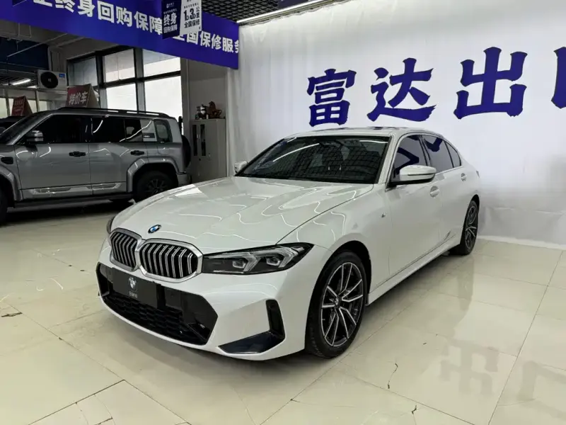 BMW 3 Series, 2023