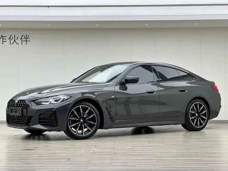 BMW 4 Series, 2023