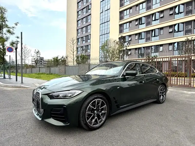 BMW 4 Series, 2024