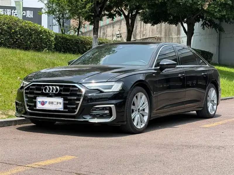 Audi A6L, 2024