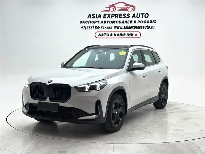 BMW X1, 2023