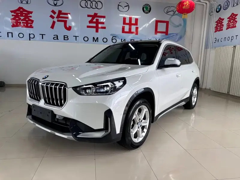 BMW X1, 2023