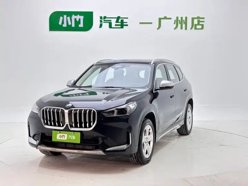 BMW X1, 2024