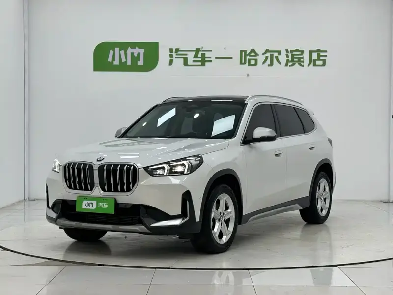 BMW X1, 2023