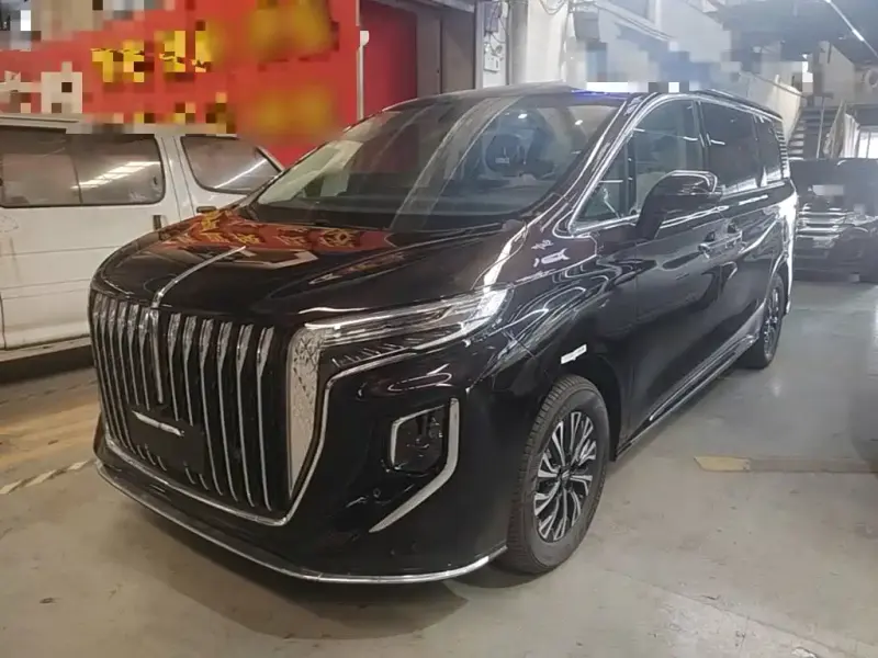 Hongqi HQ9 PHEV, 2026