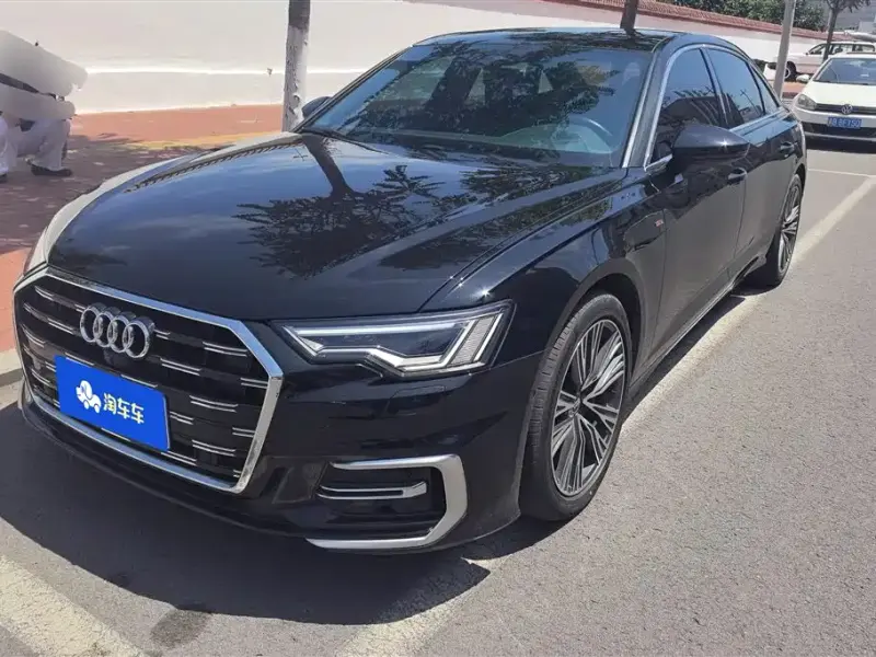 Audi A6L, 2023
