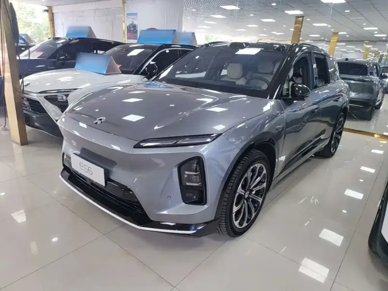 NIO ES6, 2025