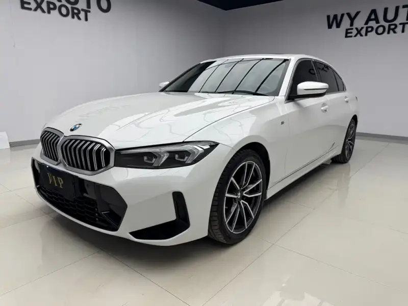 BMW 3 Series, 2023