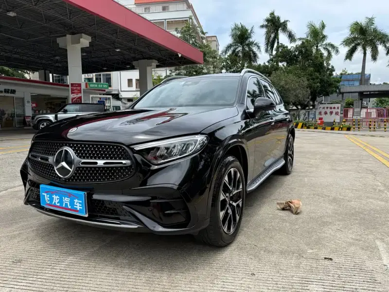 Mercedes-Benz GLC, 2023