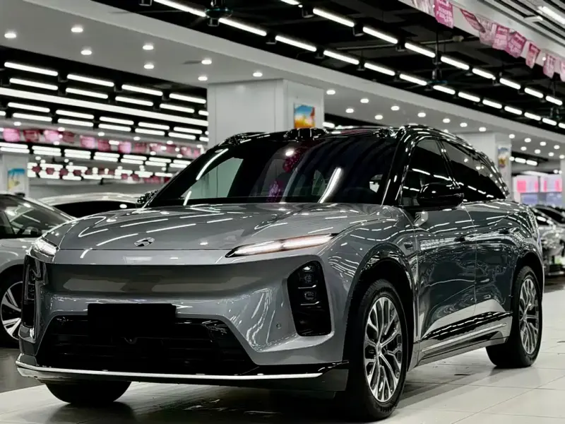 NIO ES6, 2025