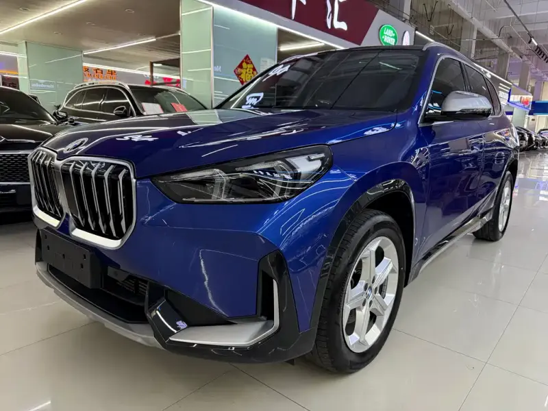 BMW X1, 2023