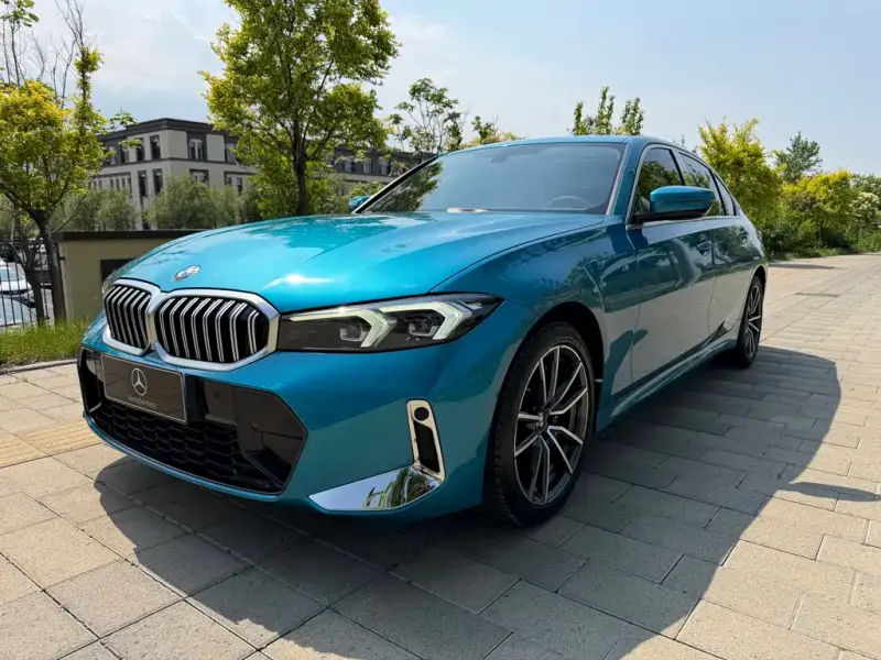 BMW 3 Series, 2023