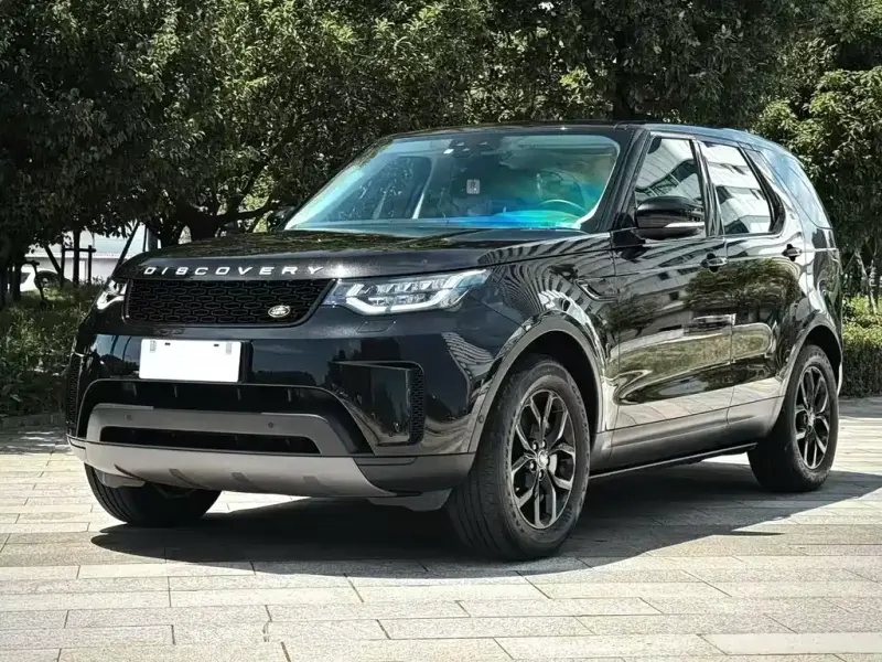 Land Rover Discovery, 2020